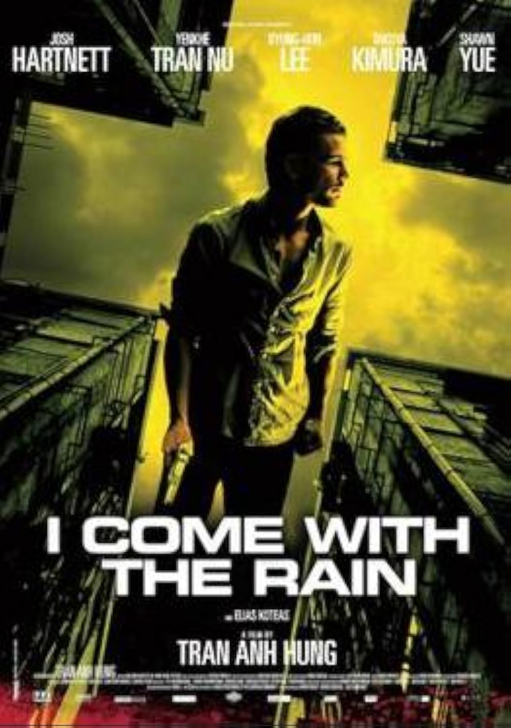 I Come With The Rain (2009)
