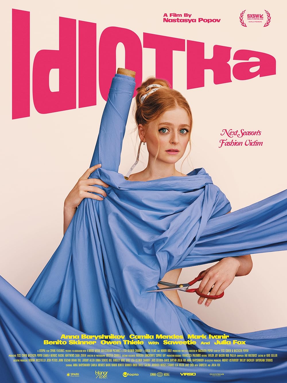 Idiotka (2025)