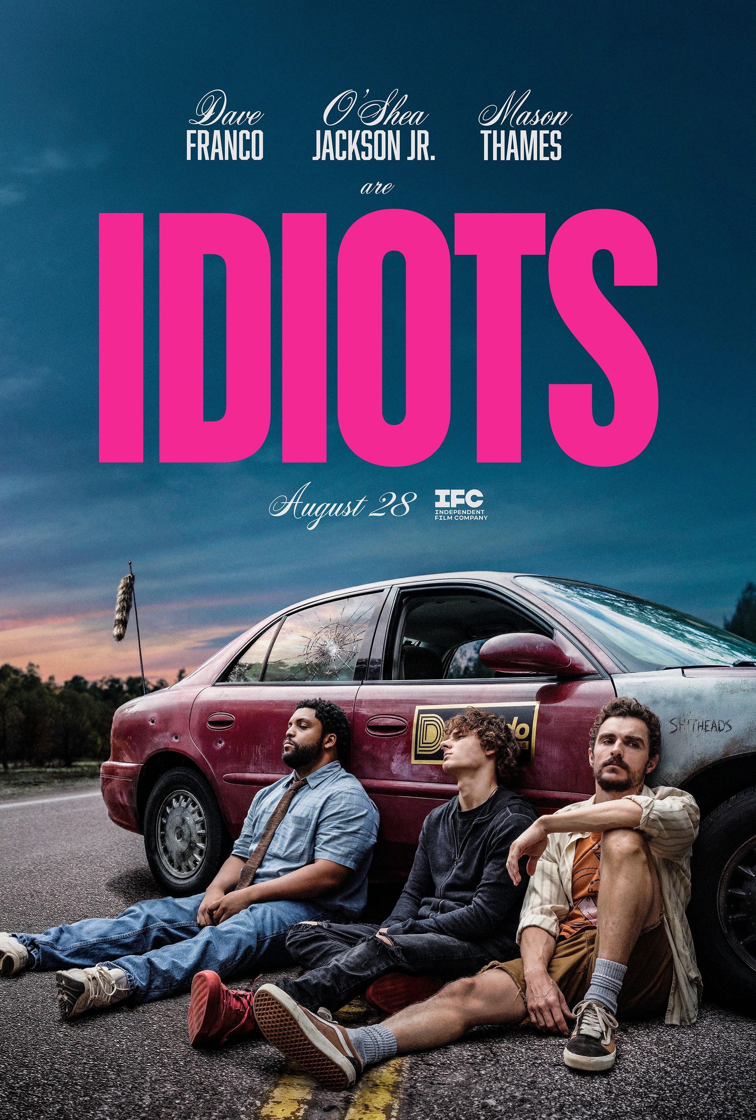 Idiots (2026)