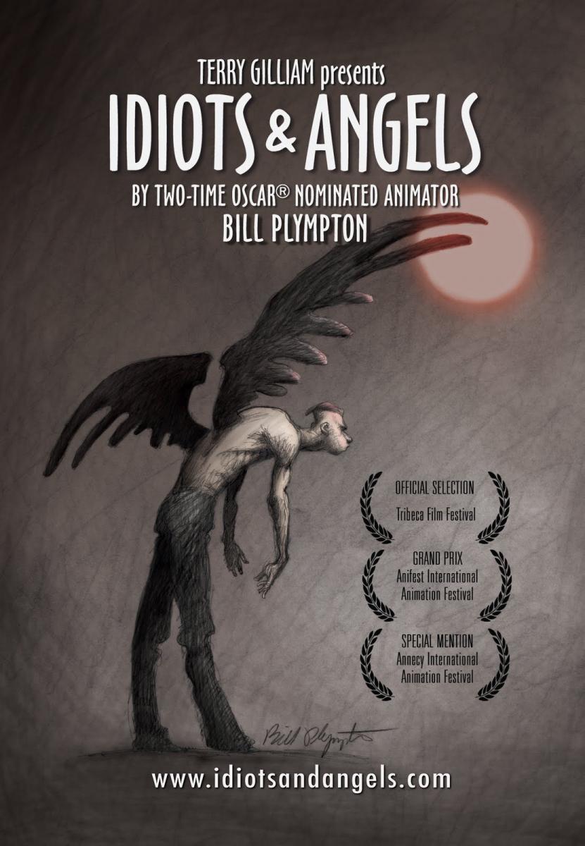 Idiots and Angels (2008) Terry Gilliam