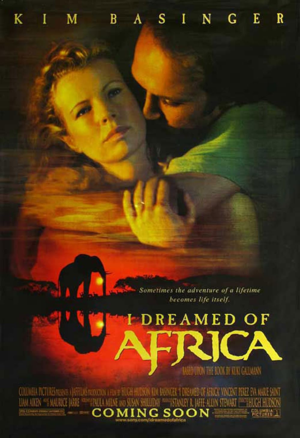 I Dreamed Of Africa (2000)