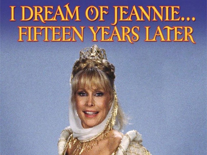 I Dream Of Jeannie - Fifteen Years Later (1985)