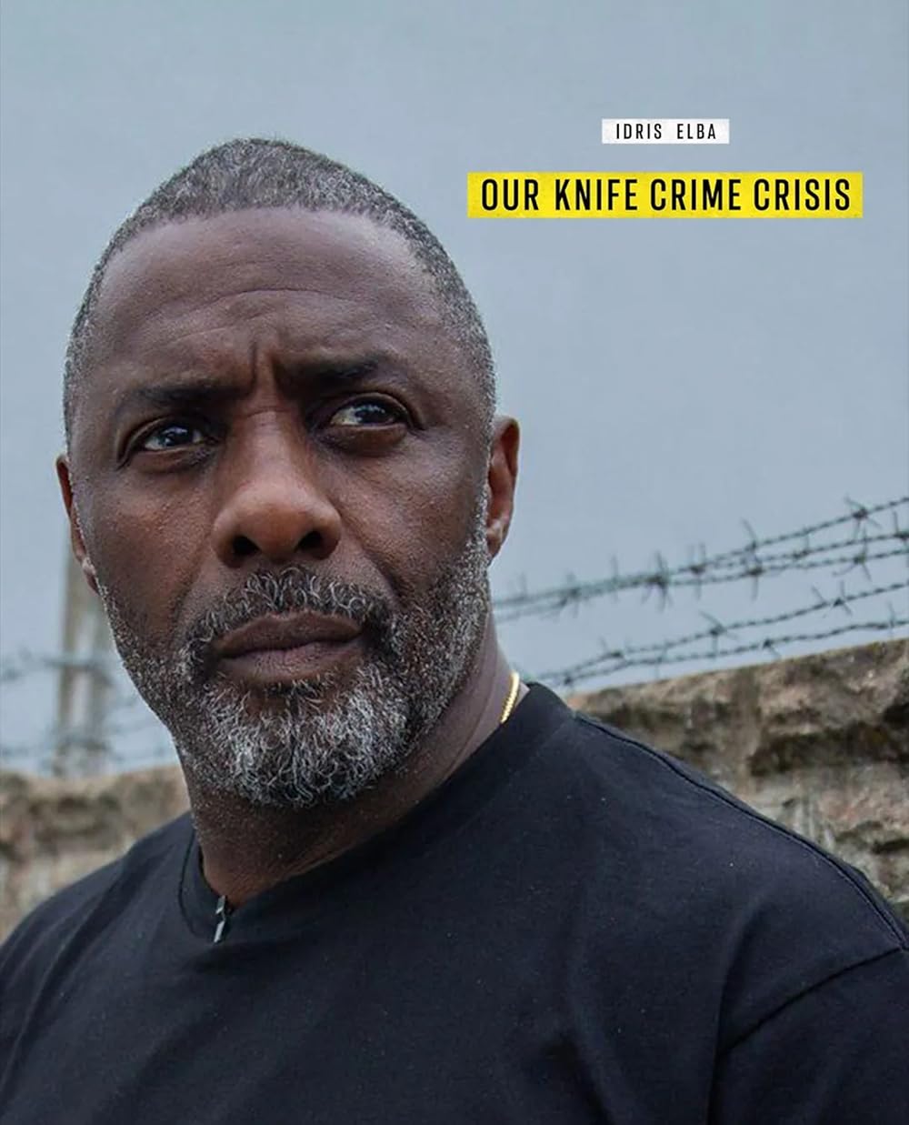 Idris Elba - Our Knife Crime Crisis (2025)