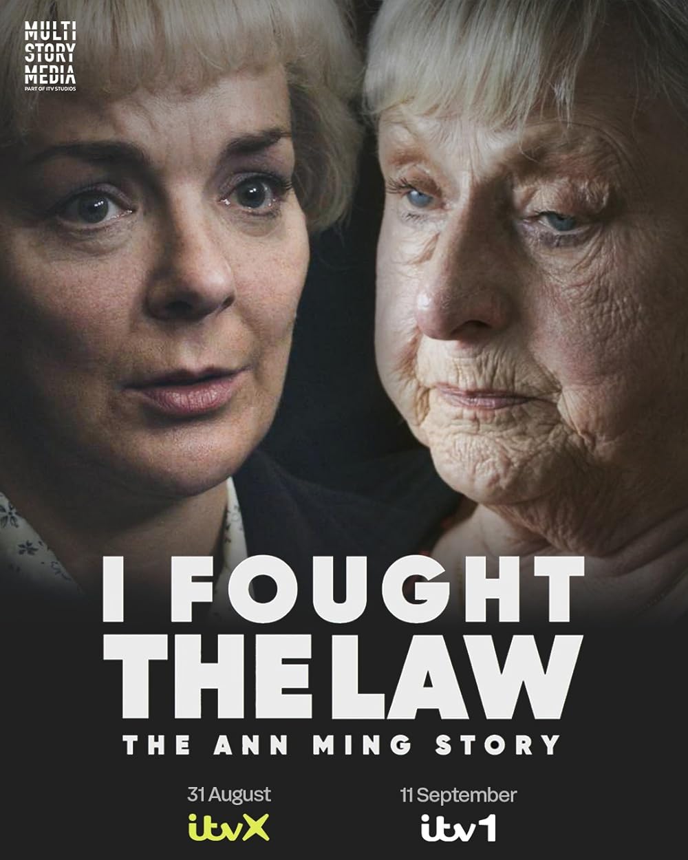I Fought The Law - The Ann Ming Story (2025)