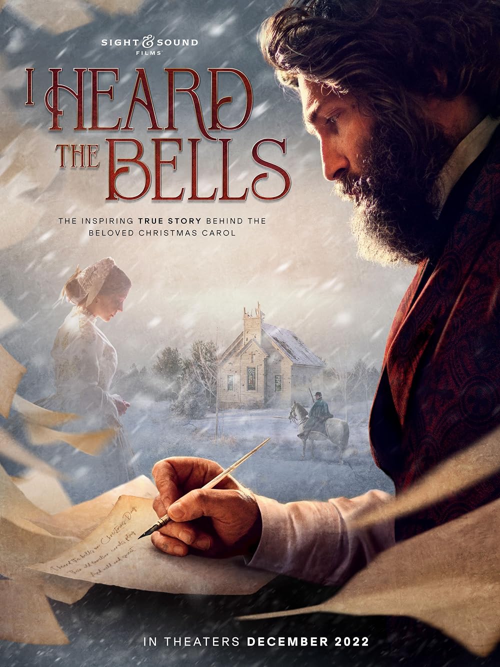 I Heard The Bells (2022)
