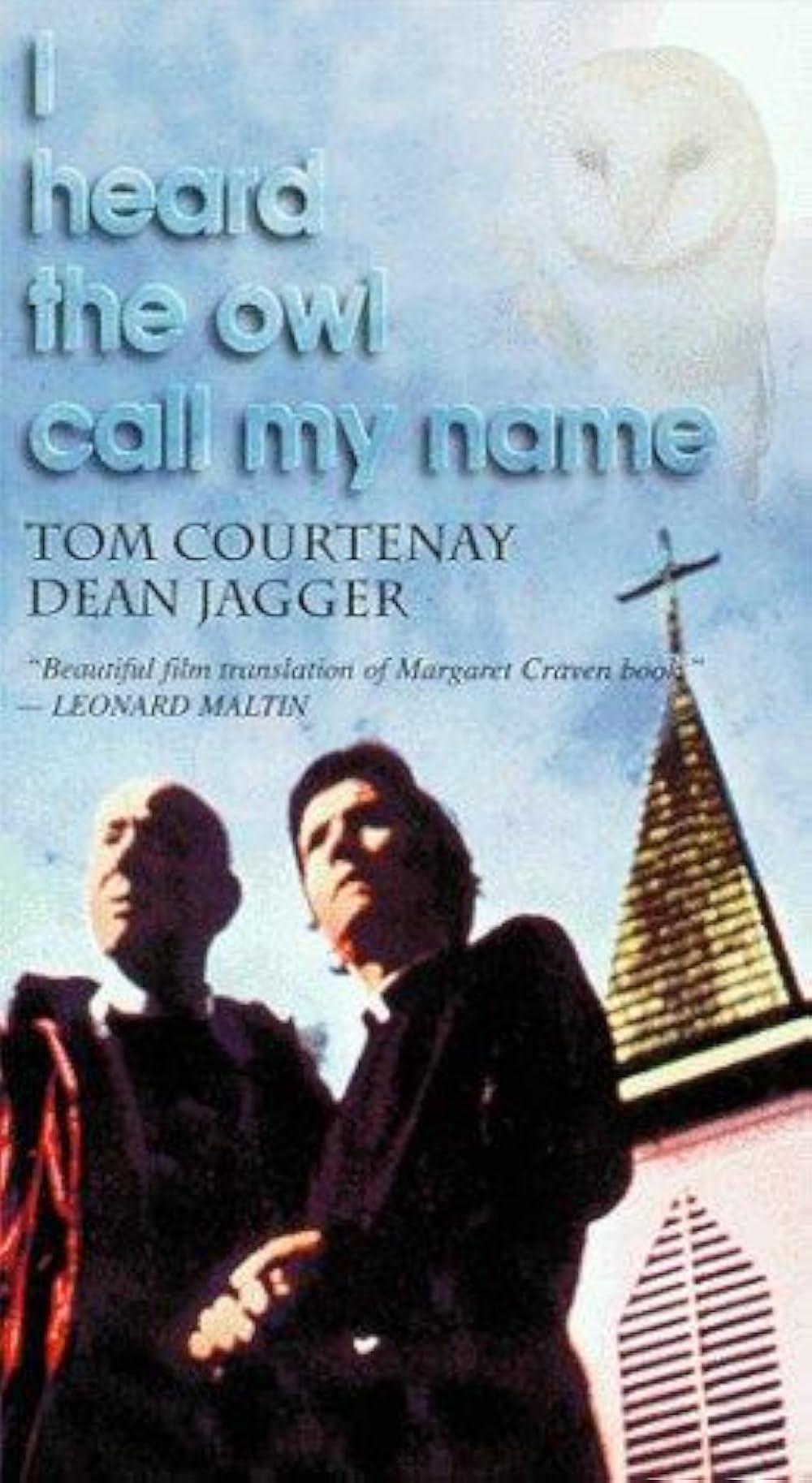 I Heard The Owl Call My Name (1973) Tom Courtenay Dean Jagger