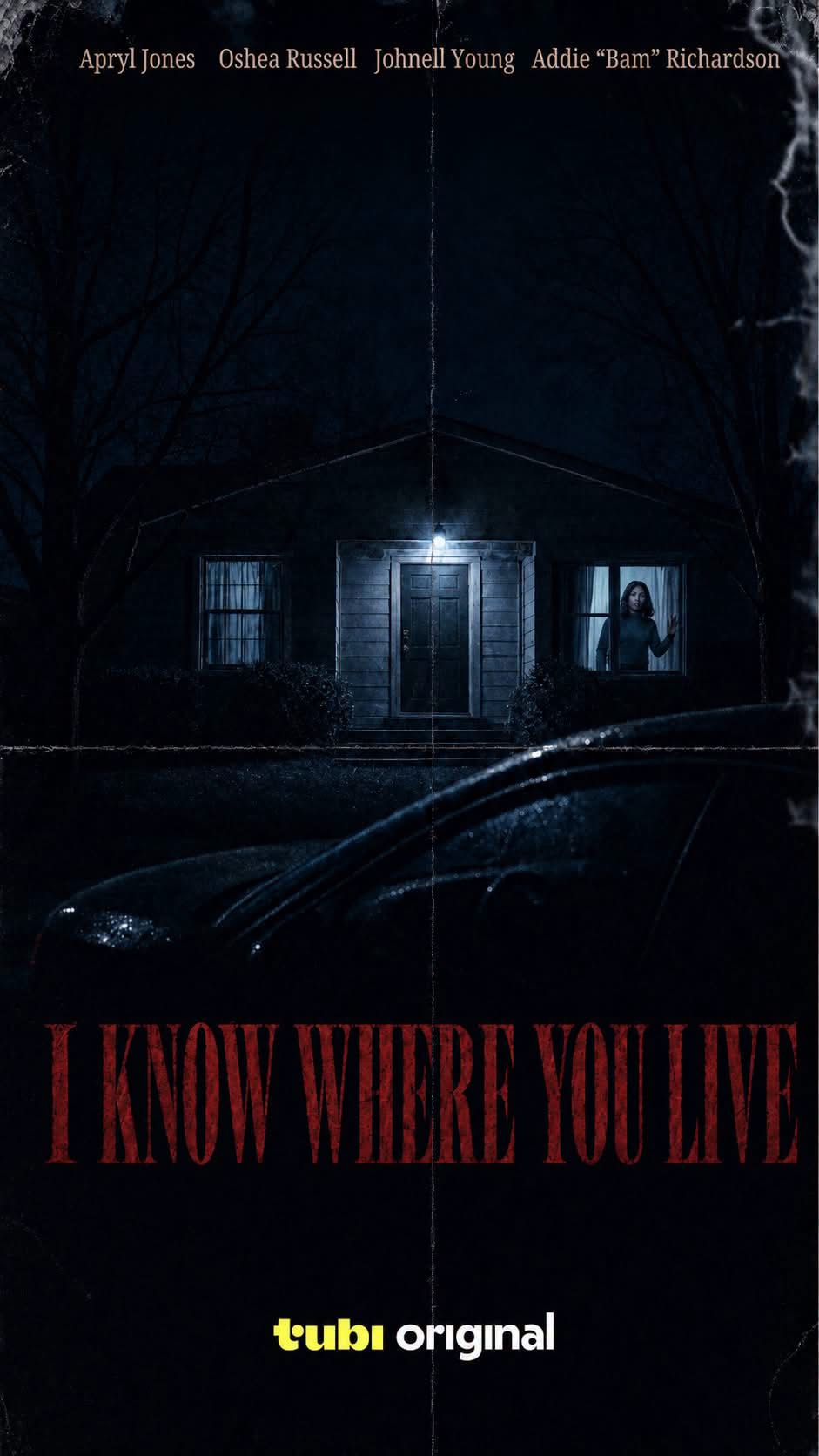 I Know Where You Live (2026)