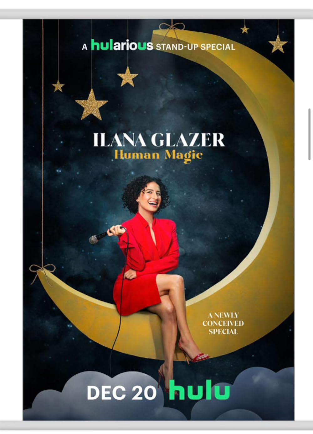 Ilana Glazer - Human Magic (2024)