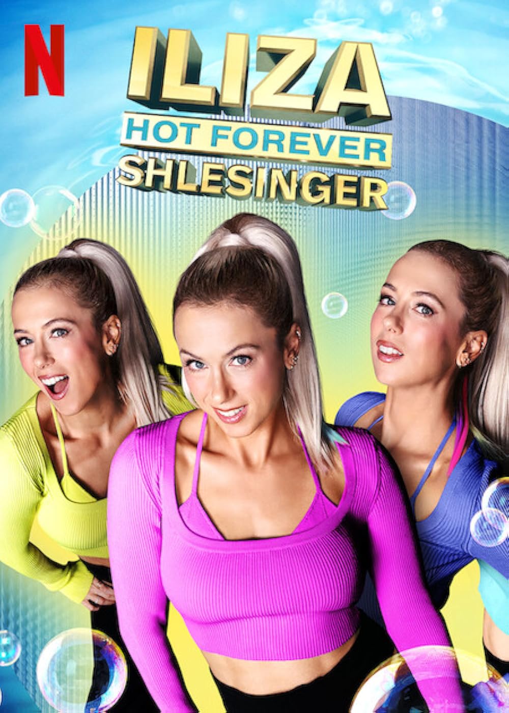 Iliza Shlesinger - Hot Forever (2022)