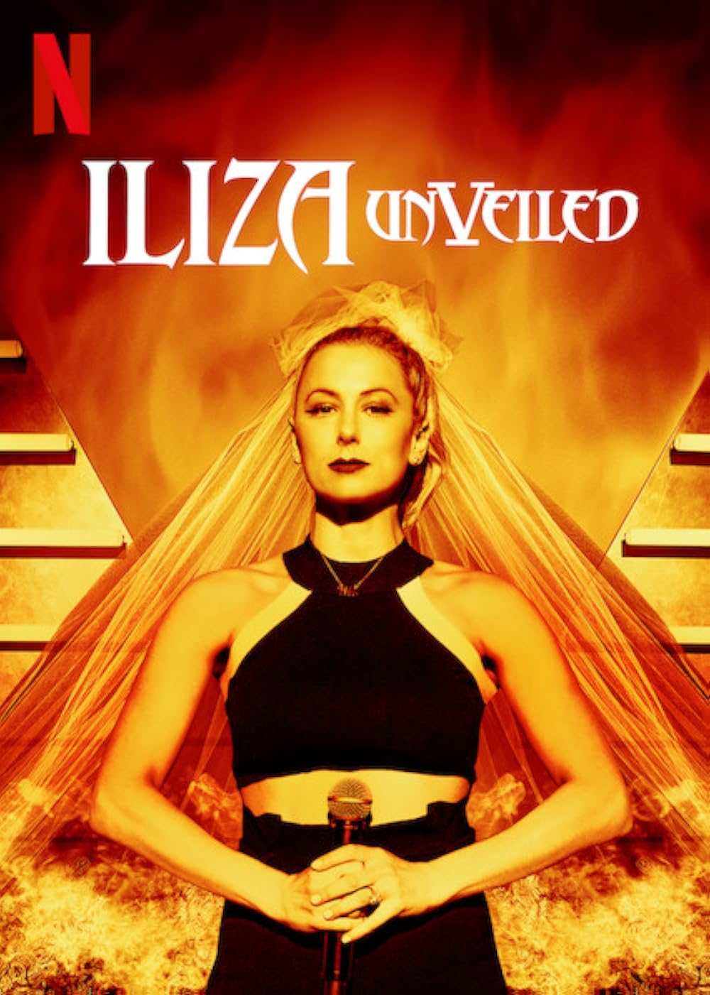 Iliza Shlesinger - Unveiled (2019)