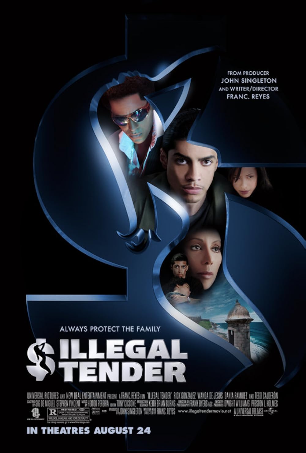 Illegal Tender (2007)