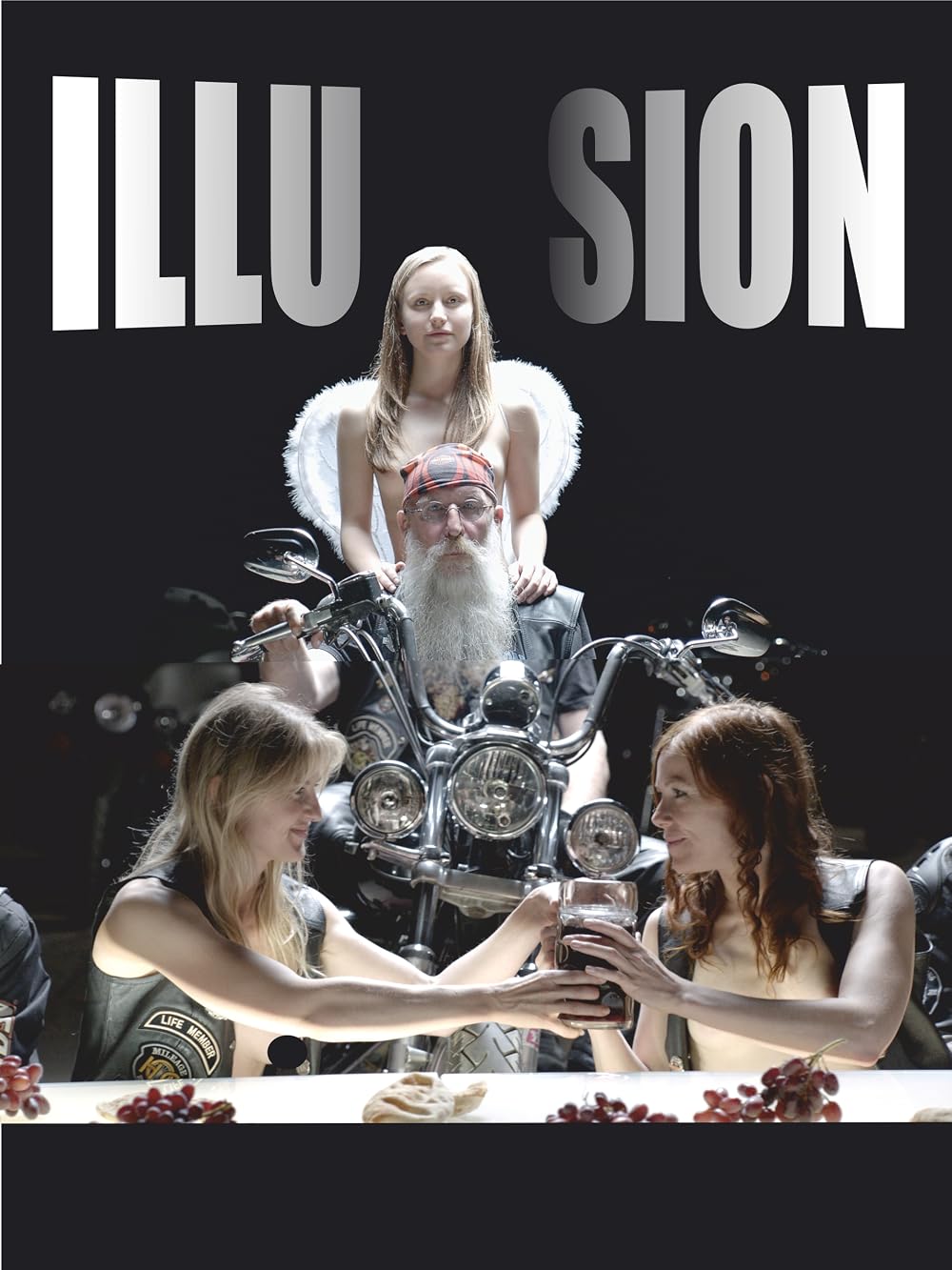 Illusion (2013) NO SUBTITLES