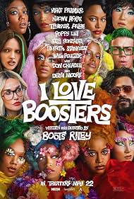 I Love Boosters (2026)