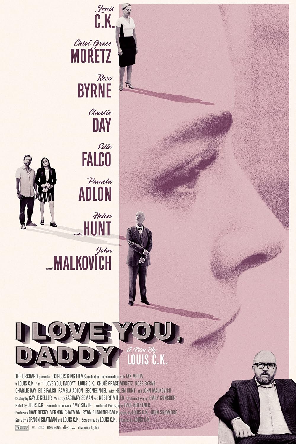 I Love You Daddy (2017)