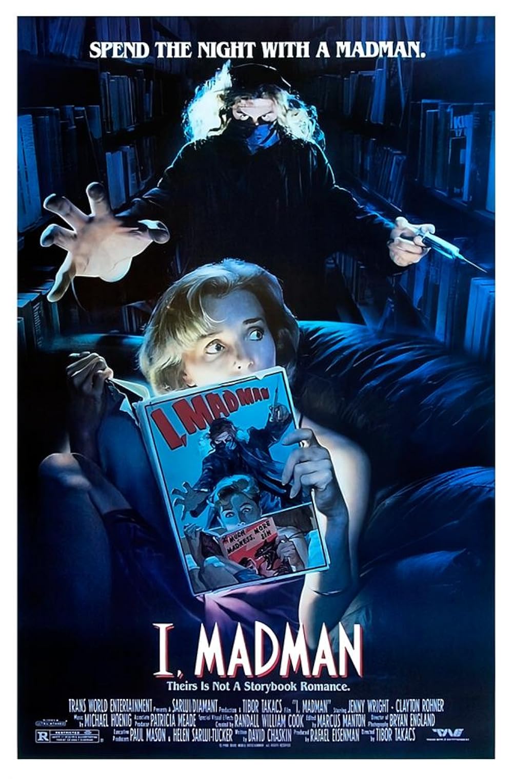 I Madman (1989)