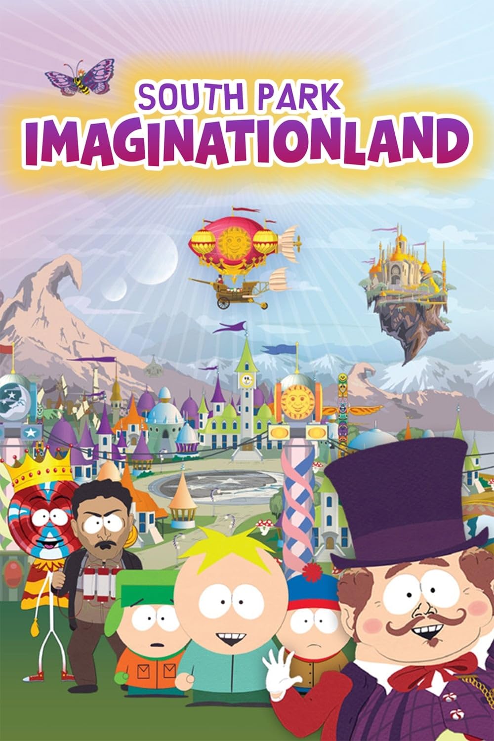 Imaginationland - The Movie (2008) South Park