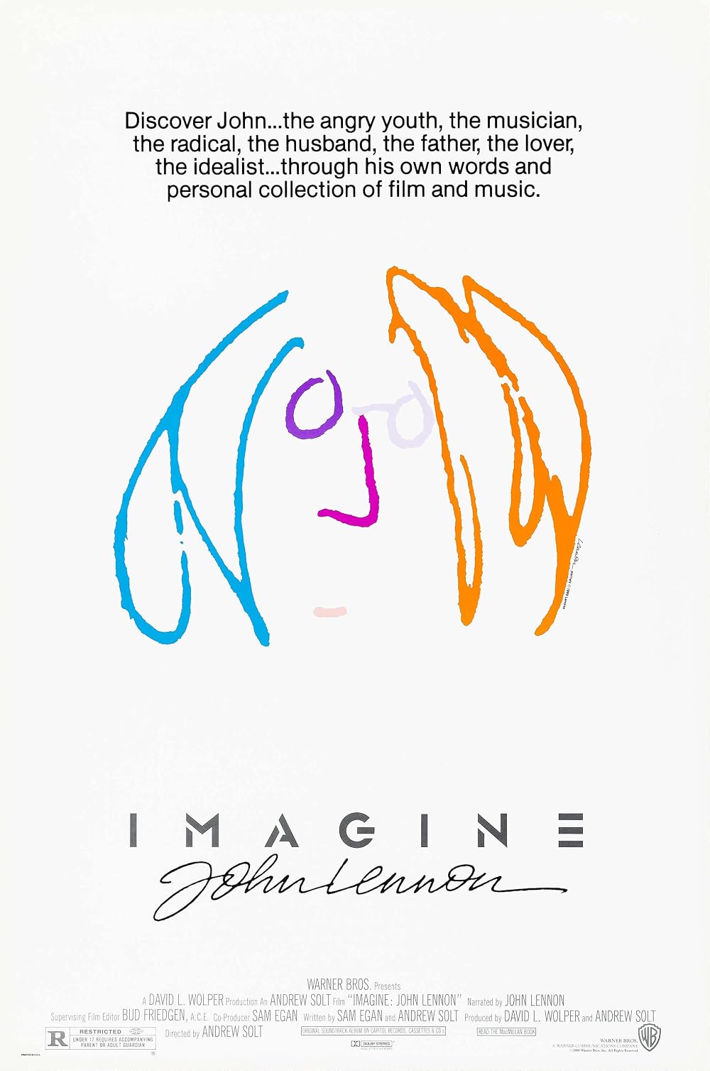 Imagine - John Lennon (1988)