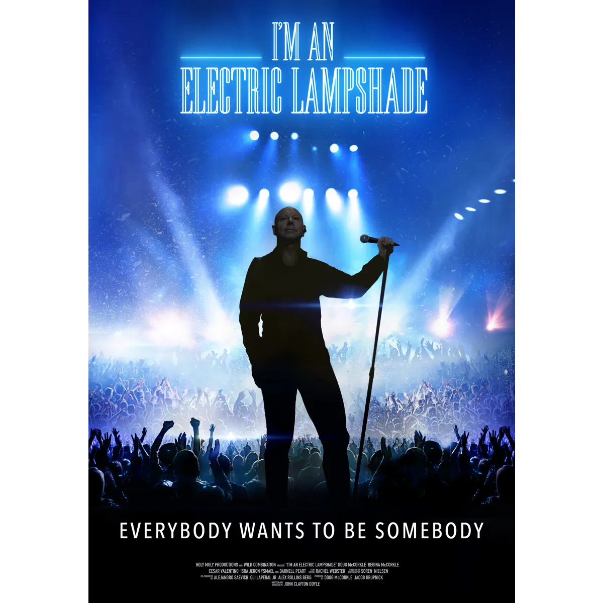 I'm An Electric Lampshade (2023)