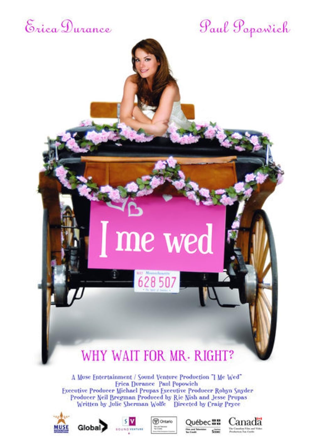 I Me Wed (2007) Erica Durance