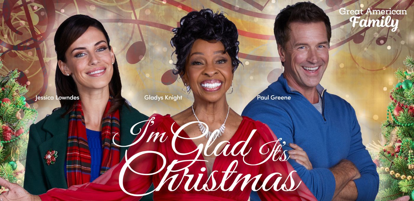 I'm Glad It's Christmas (2022)