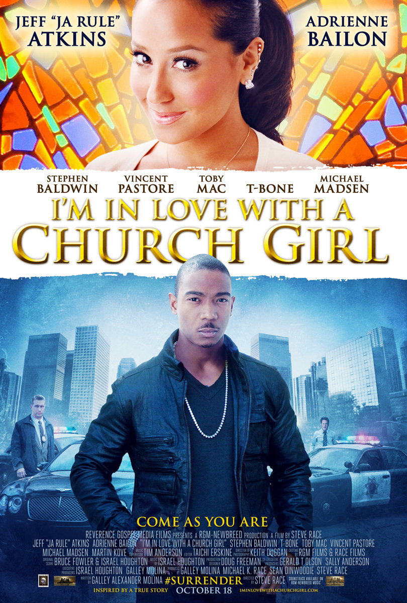 I'm In Love With A Church Girl (2013)