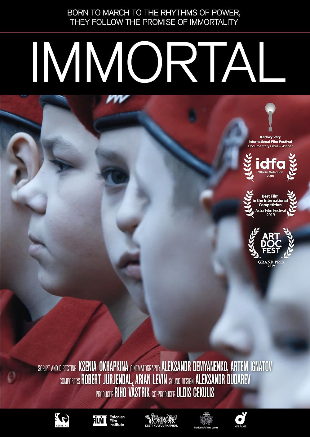 Immortal (2019)