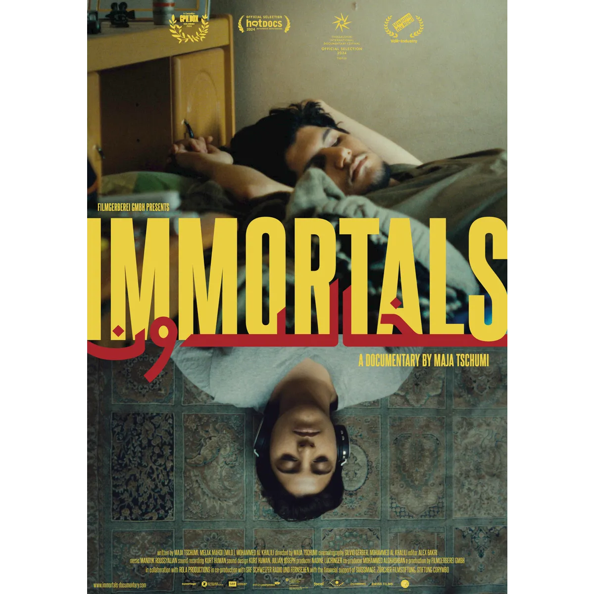 Immortals (2024)