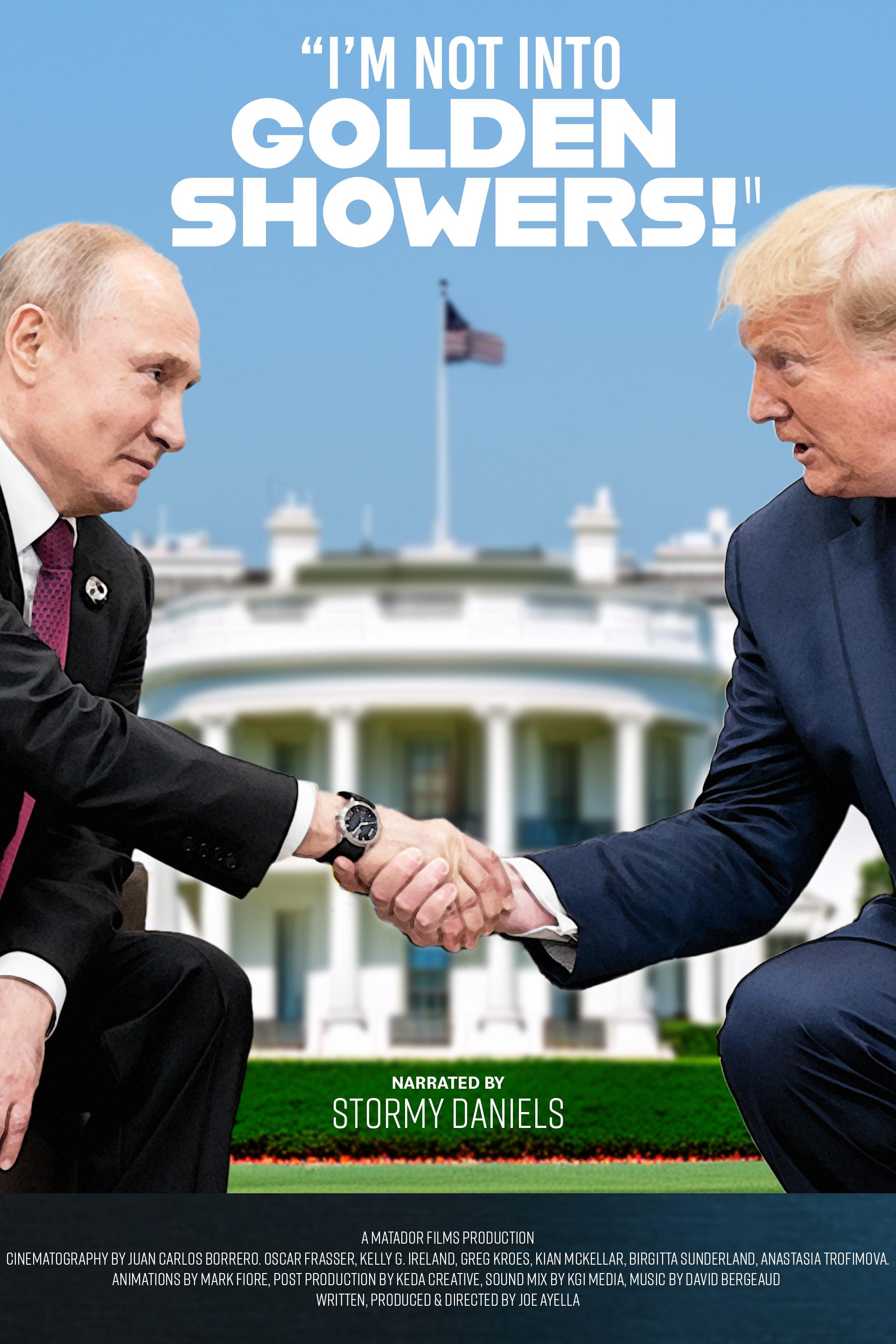 I'm Not Into Golden Showers (2025)