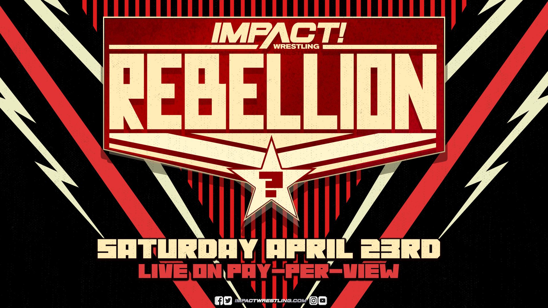Impact Wrestling - Rebellion (2022)
