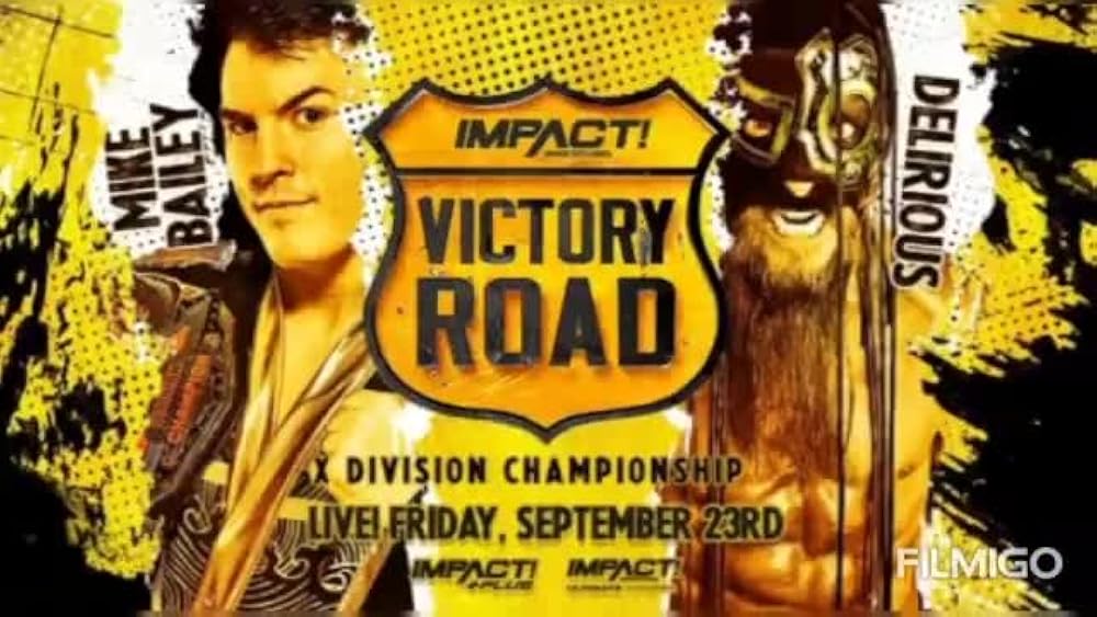 Impact Wrestling - Victory Road (2022)