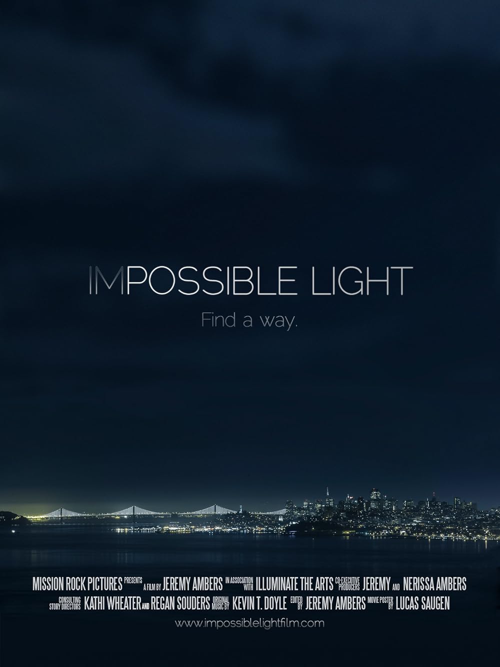 Impossible Light (2014)
