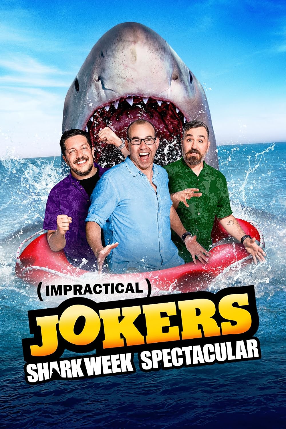 Impractical Jokers - Shark Week Spectacular (2022)