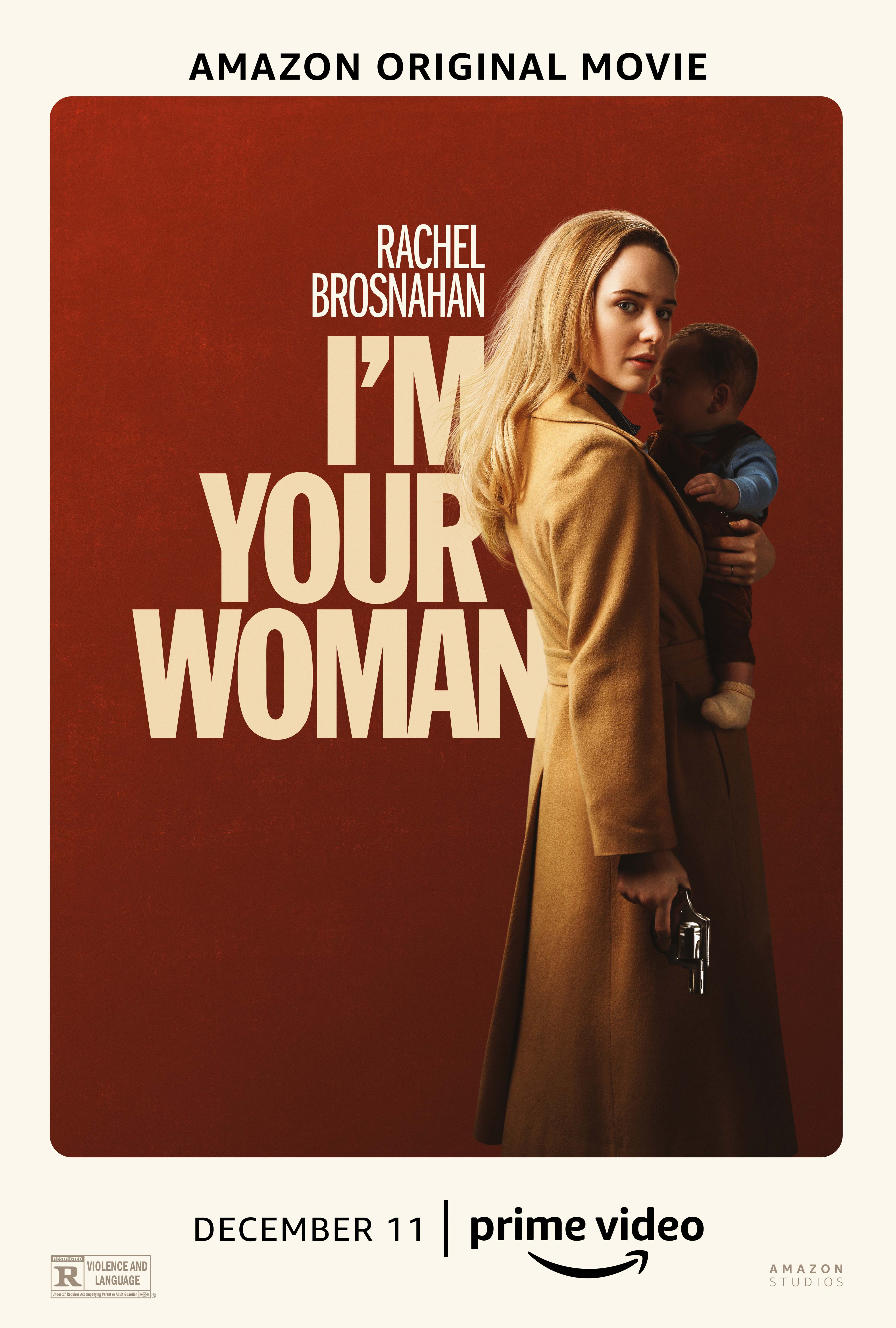 I'm Your Woman (2020) Rachel Brosnahan