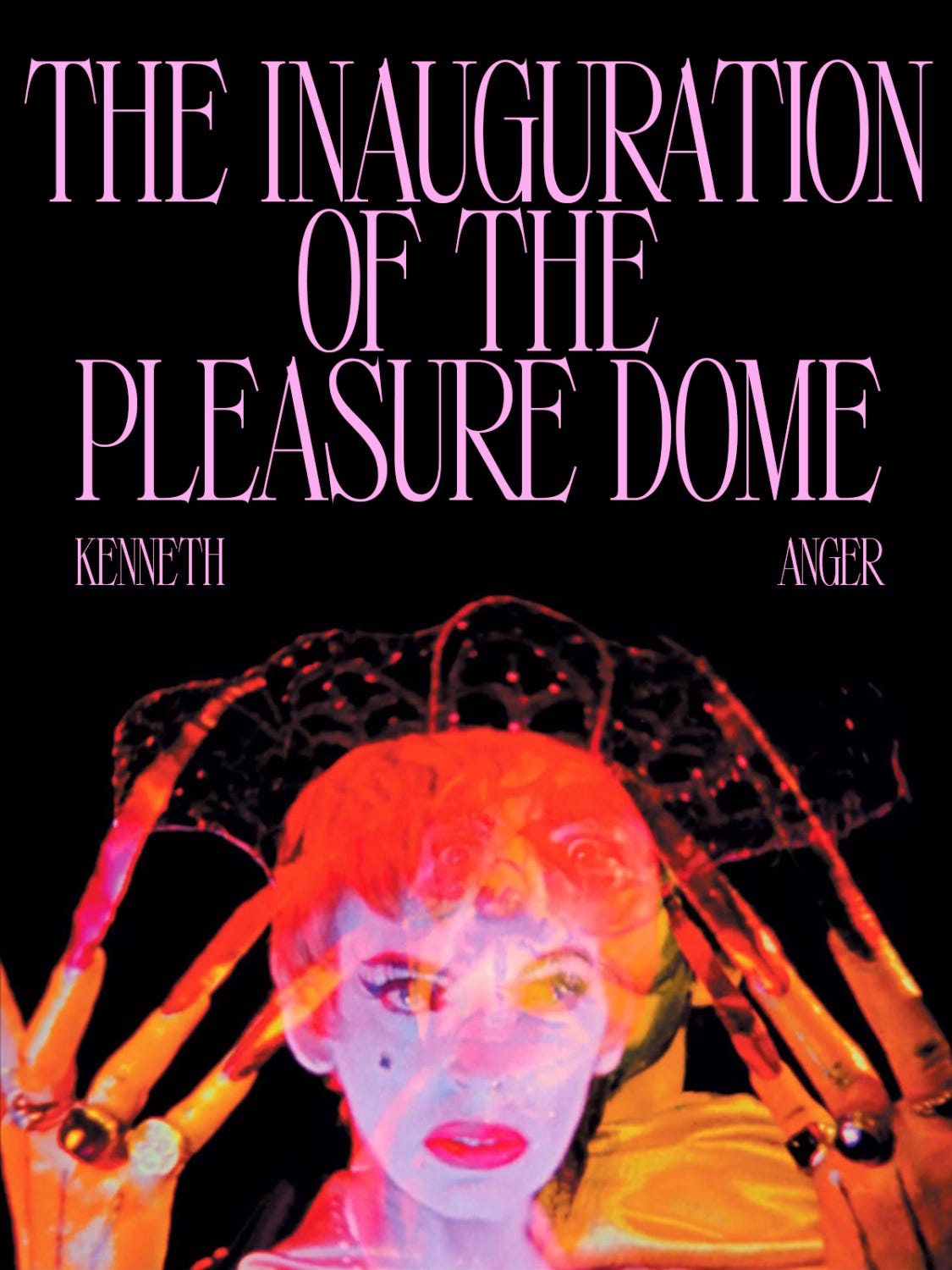 Inauguration Of The Pleasure Dome (1954)