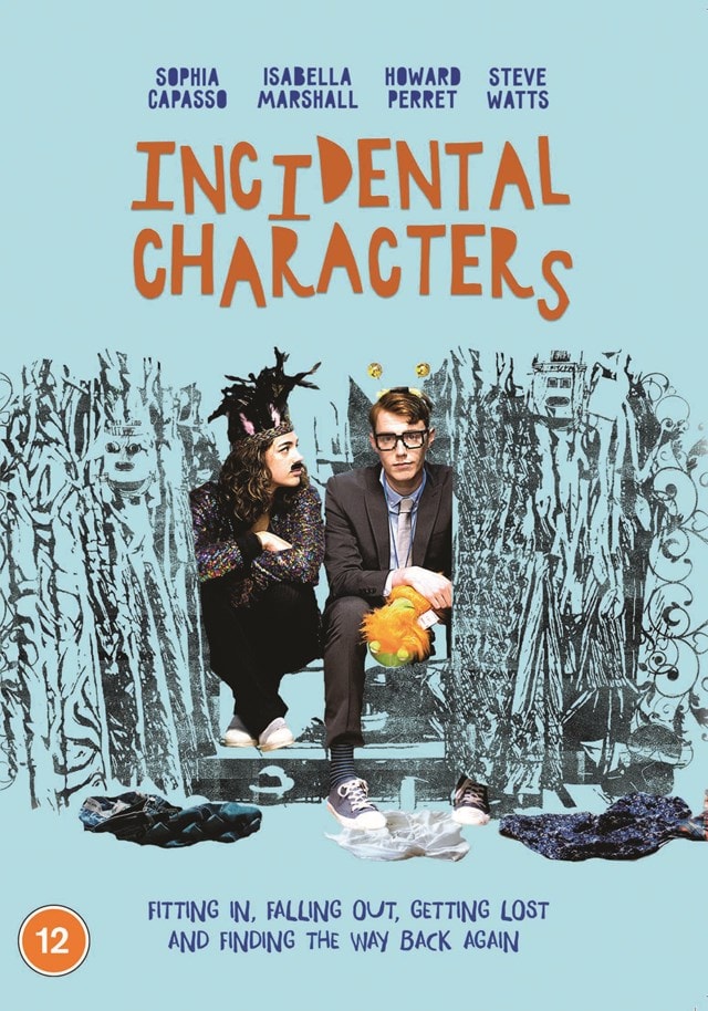 Incidental Characters (2020)