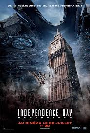 Independence Day - Resurgence (2016)