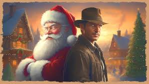 Indiana Joe And The Christmas Crusade (2014)