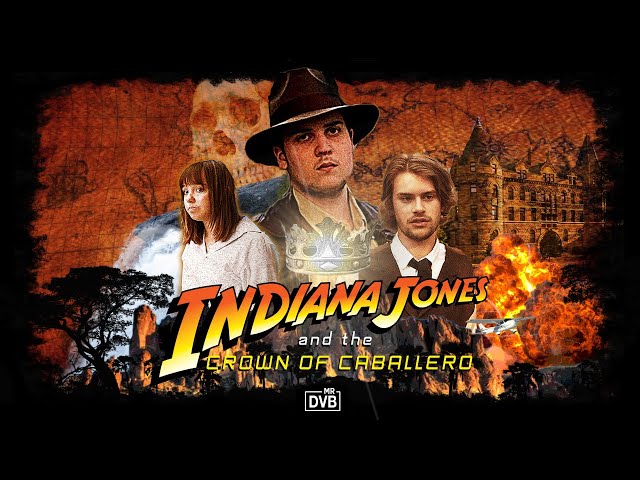 Indiana Jones And The Crown Of Caballero (2021)