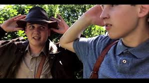 Indiana Jones And The Daggers Of Resurrection (2018)