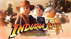 Indiana Jones And The Emperor's Eye (2016)
