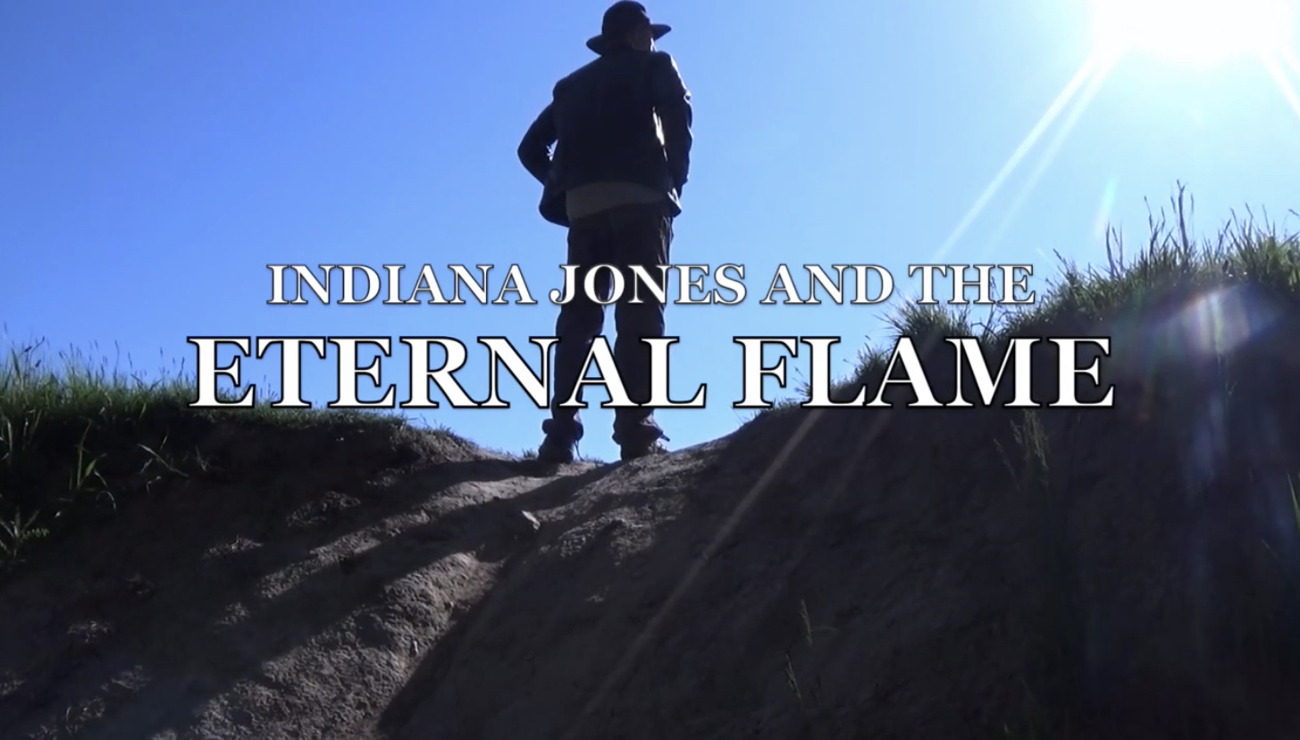 Indiana Jones And The Eternal Flame (2018)