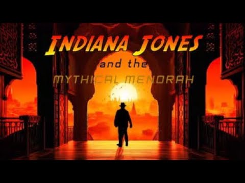 Indiana Jones And The Mythical Menorah (2023)