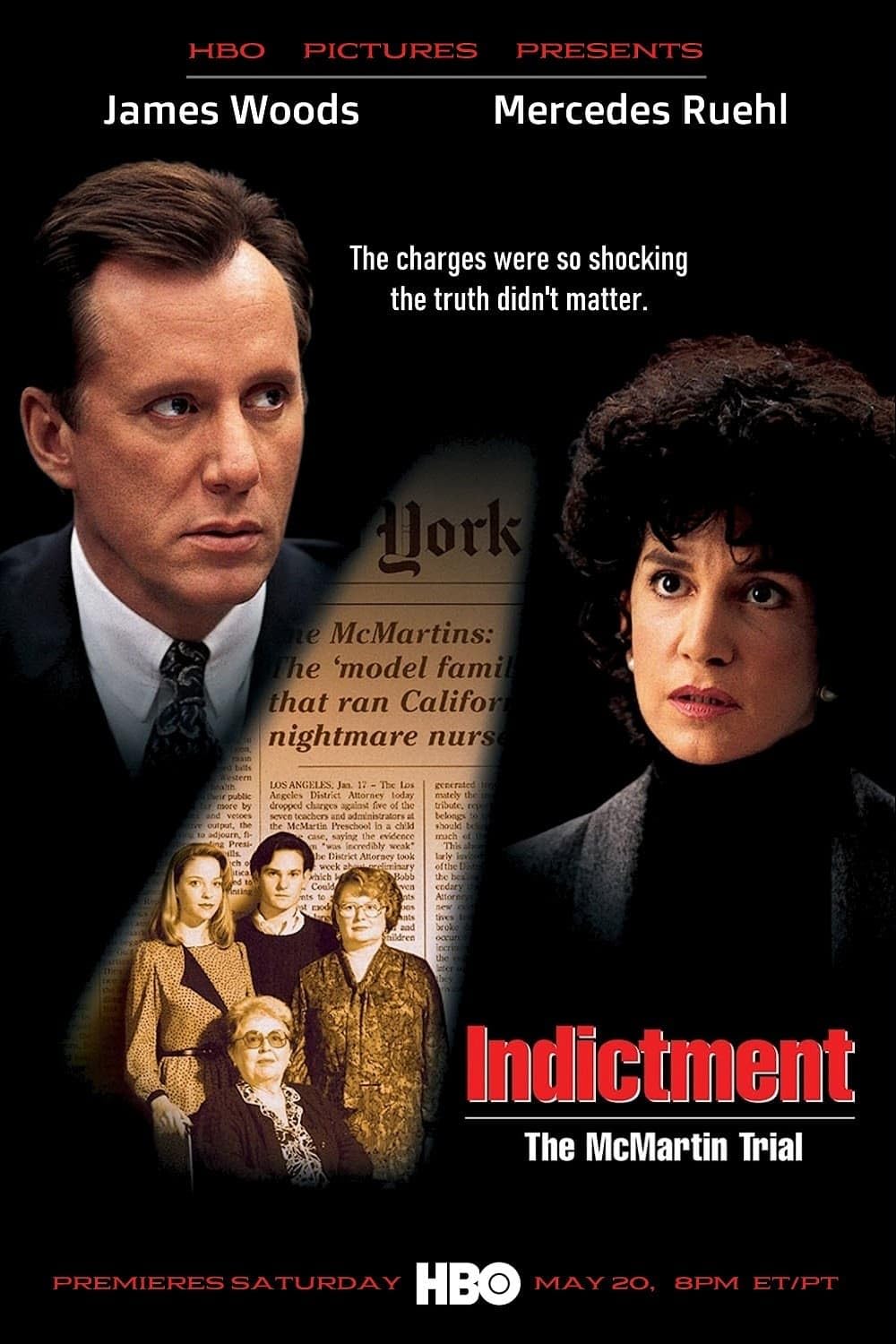 Indictment - The McMartin Trial (1995)
