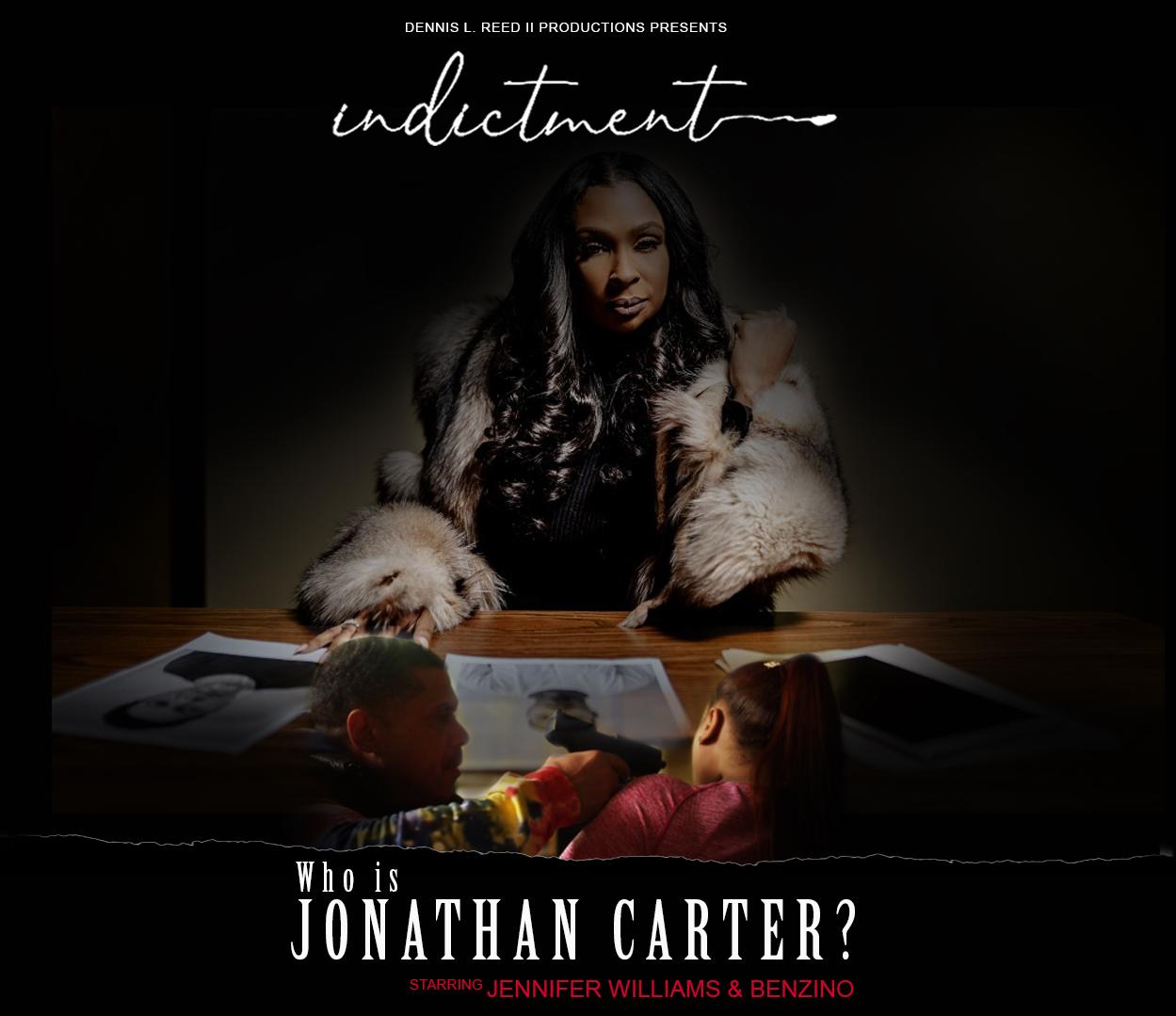 Indictment - Who Is Jonathan Carter (2020)
