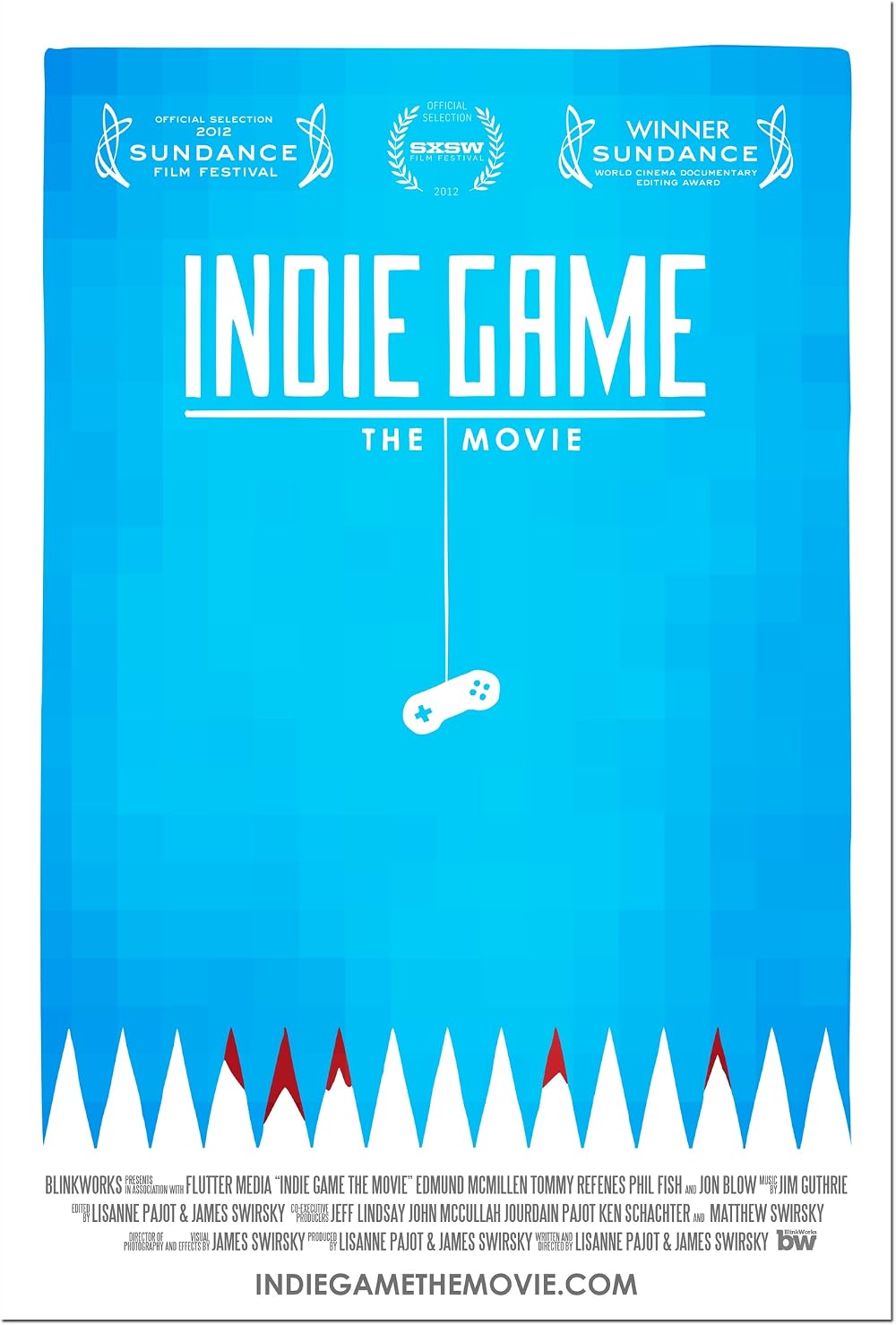 Indie Game - The Movie (2012)