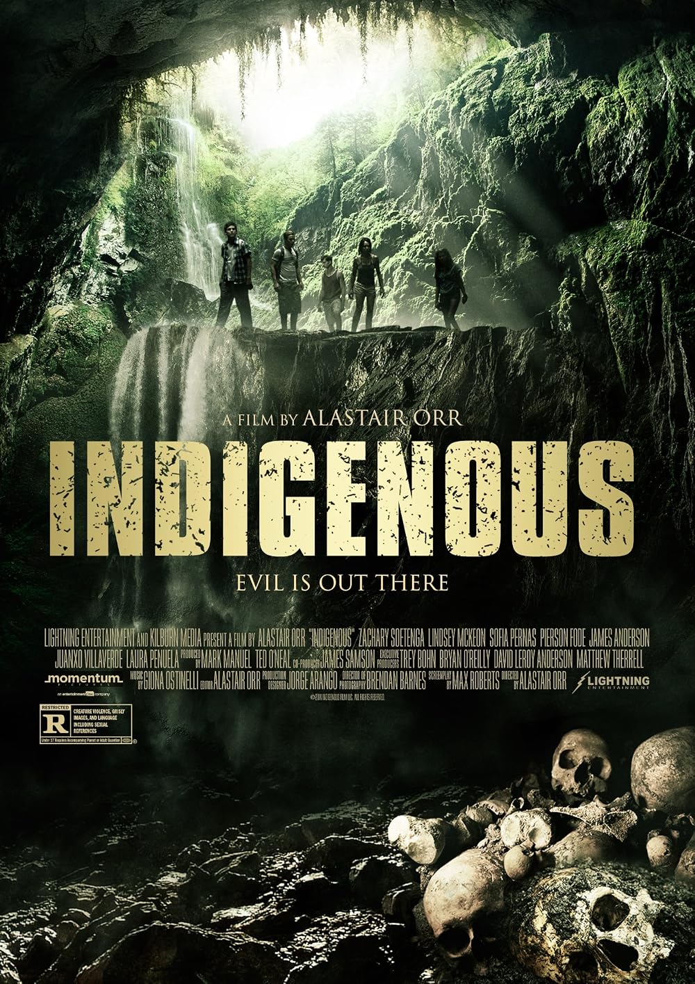 Indigenous (2014)