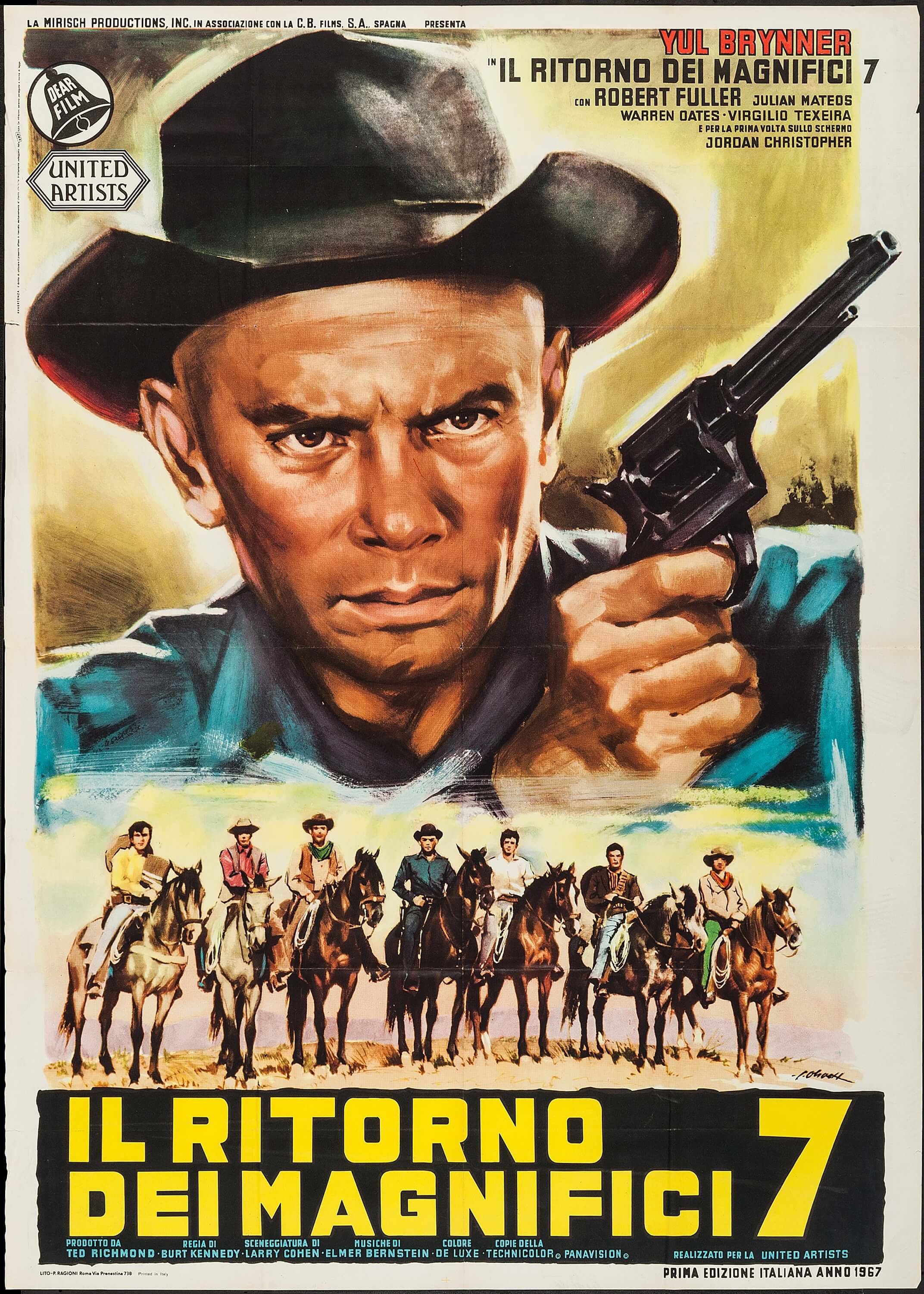 Indio Black sai che ti dico - Sei un gran figlio di (1970)