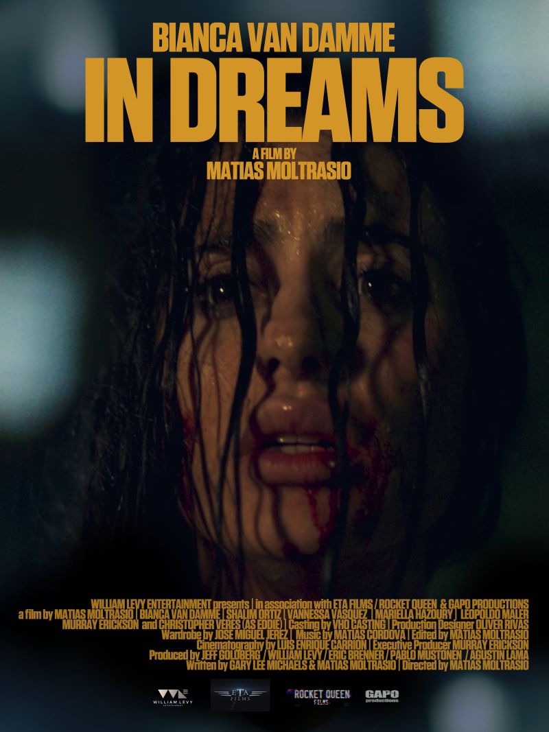 In Dreams (2021) Bianca Van Damme