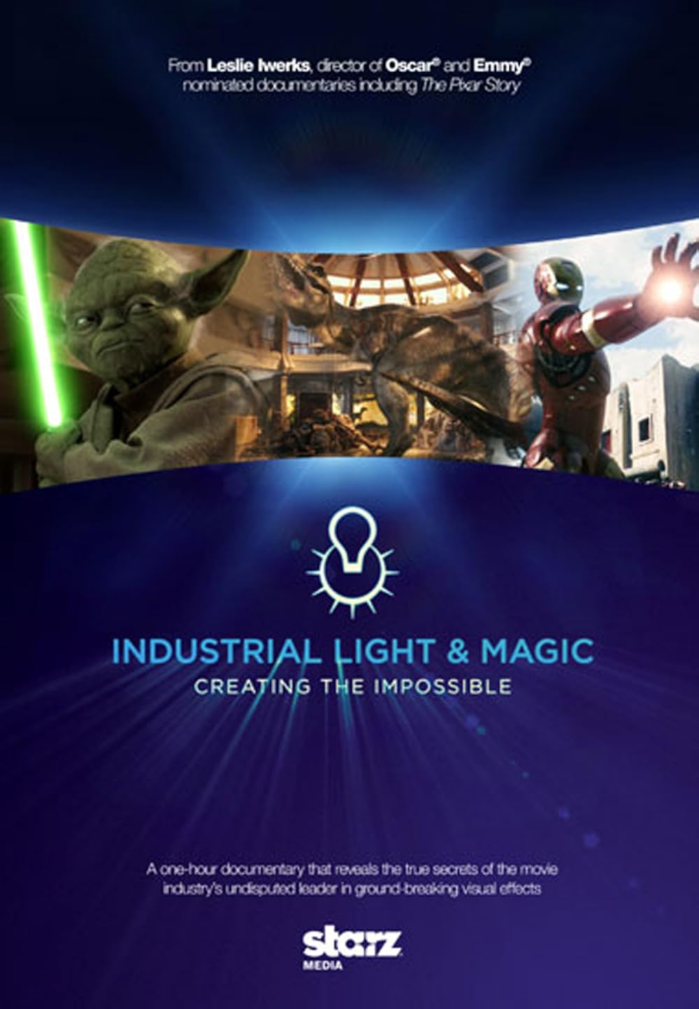 Industrial Light And Magic - Creating The Impossible (2010)