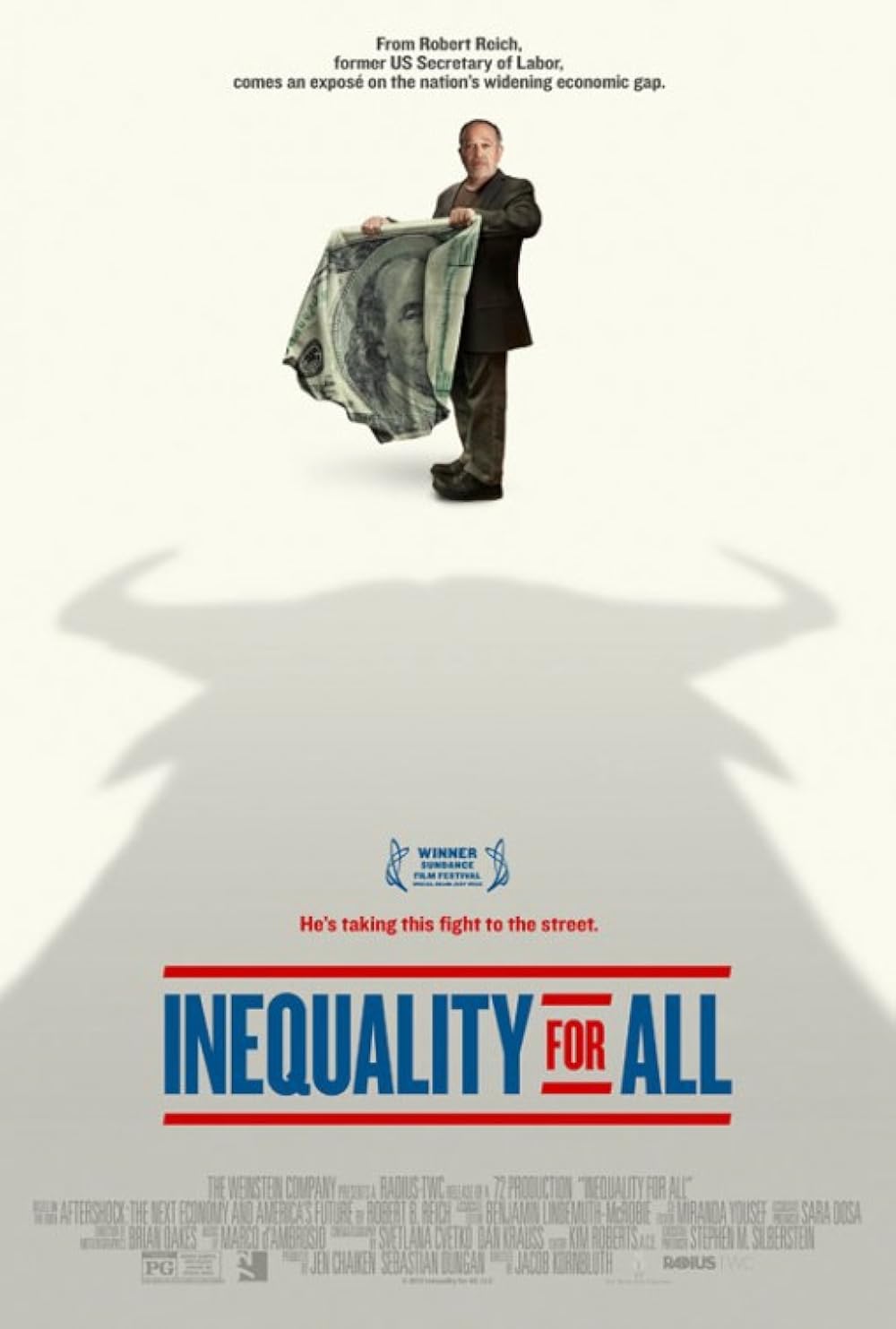 Inequality For All (2013)